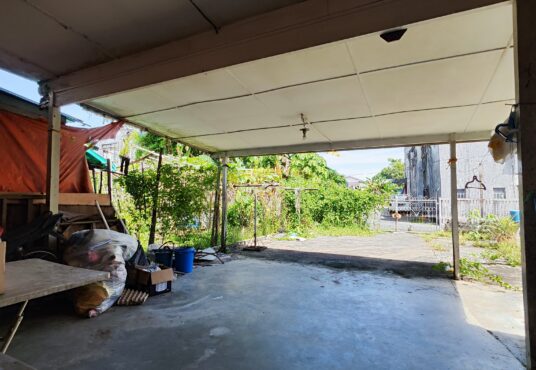 Double Storey House At Jalan Intan Jalan Green For Sale 