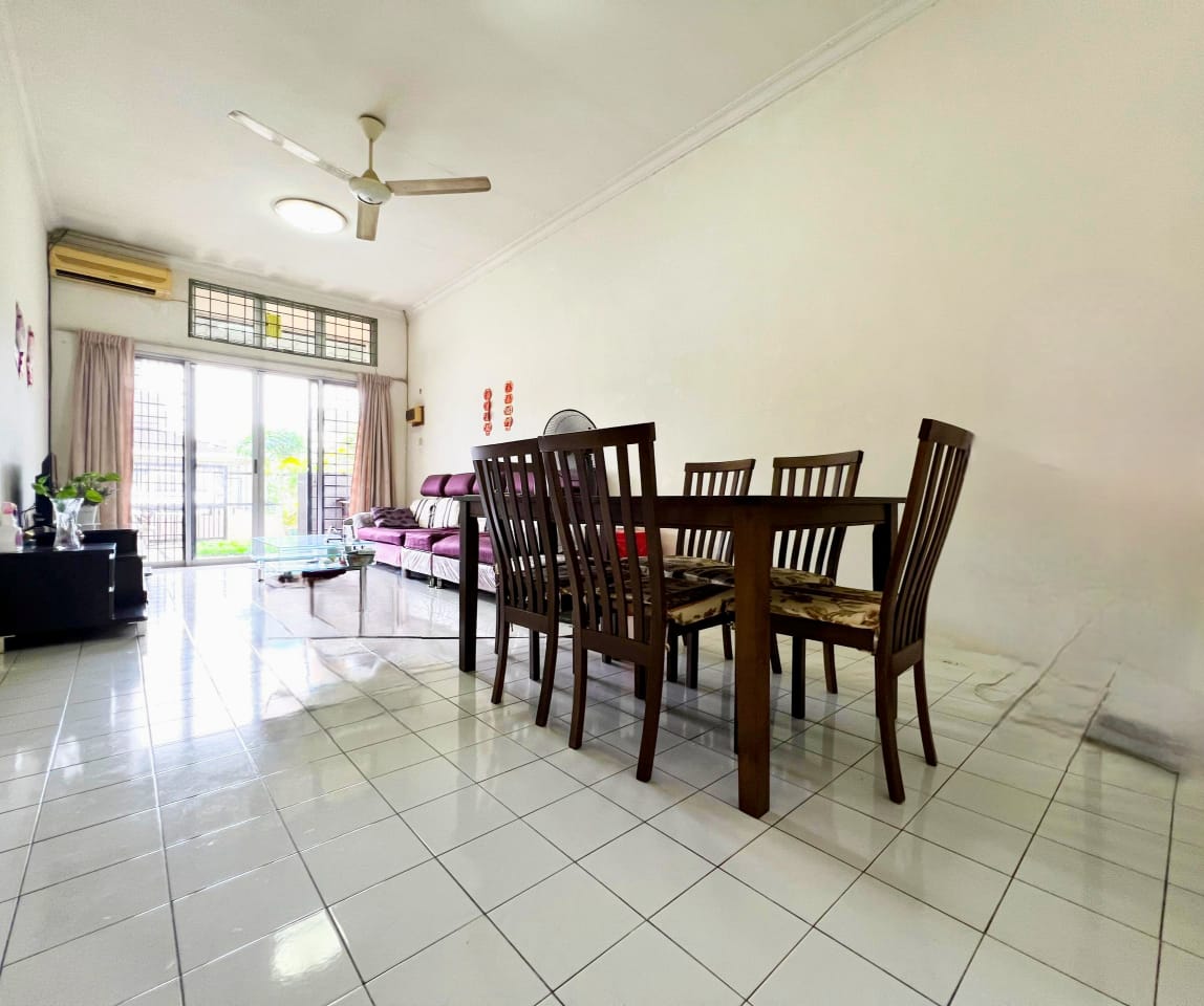 Single Storey at Tabuan Desa in Kuching for Sale | Property Sarawak